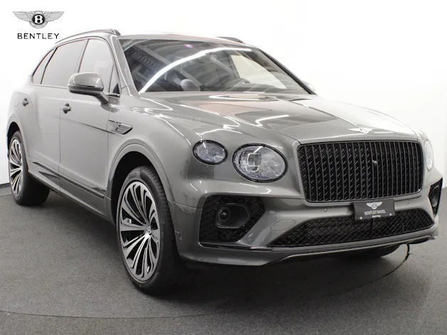 BENTLEY Bentayga 4.0 V8 EWB Azure