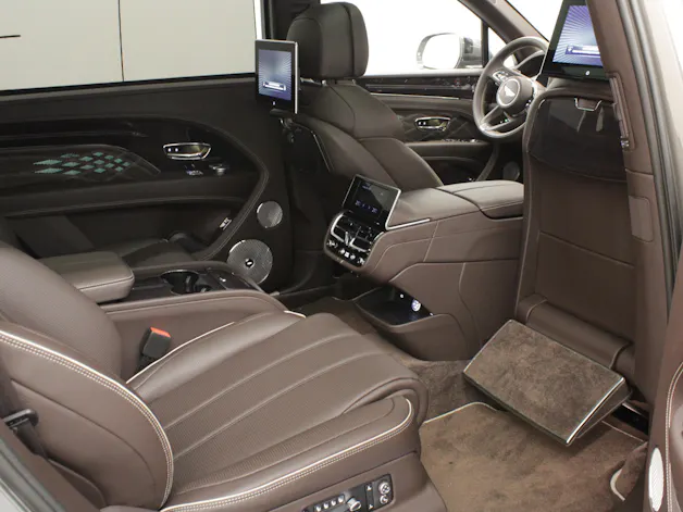 BENTLEY Bentayga 4.0 V8 EWB Azure