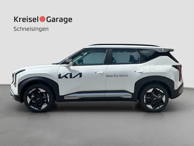 Kia Seltos 1.6 T-GDi Style