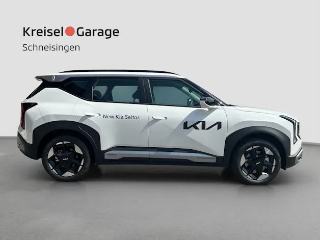 Kia Seltos 1.6 T-GDi Style