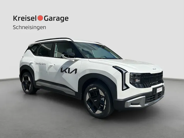 Kia Seltos 1.6 T-GDi Style