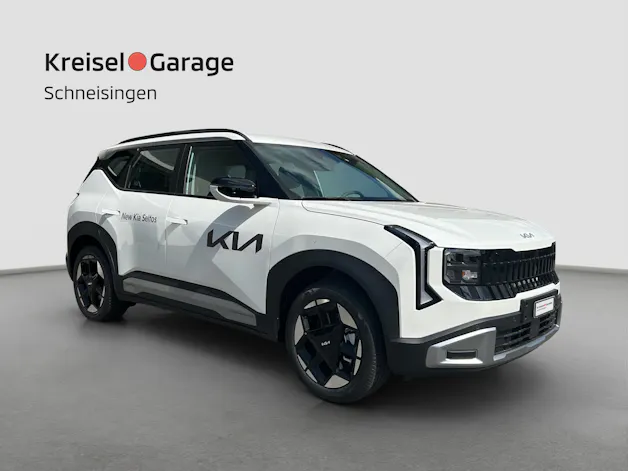 Kia Seltos 1.6 T-GDi Style