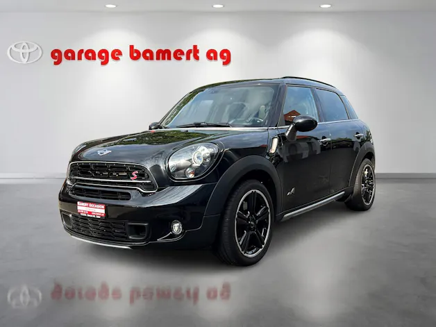 Mini Countryman R60 1.6i Cooper S ALL4
