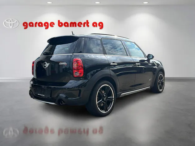 Mini Countryman R60 1.6i Cooper S ALL4