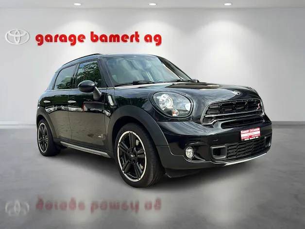 Mini Countryman R60 1.6i Cooper S ALL4