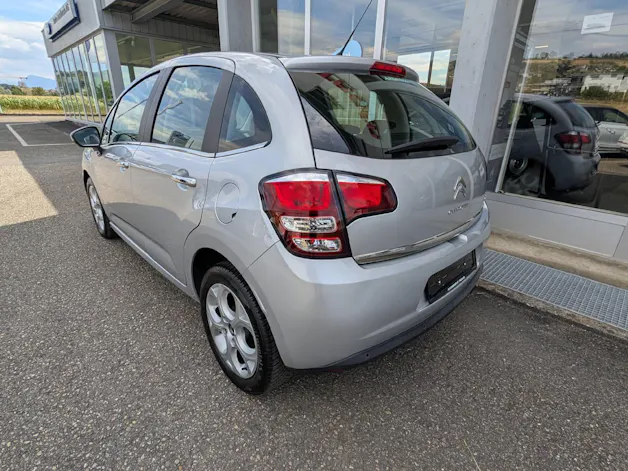 Citroën C3 1.2 PureTech Exclusive Automat