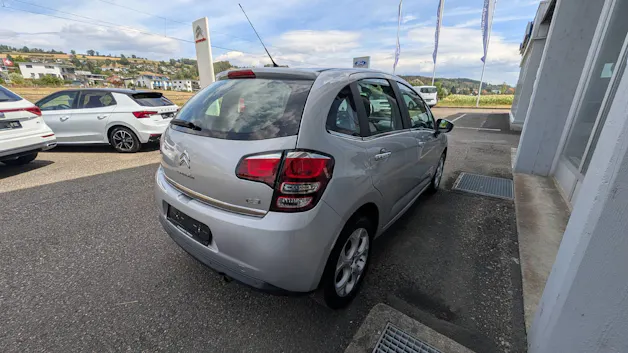Citroën C3 1.2 PureTech Exclusive Automat