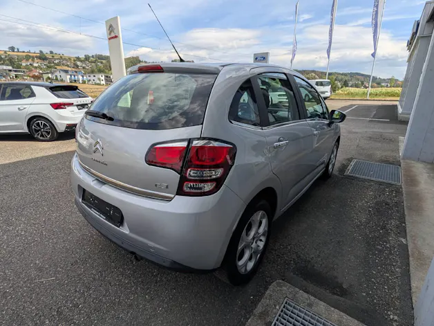 Citroën C3 1.2 PureTech Exclusive Automat