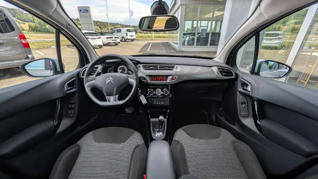 Citroën C3 1.2 PureTech Exclusive Automat