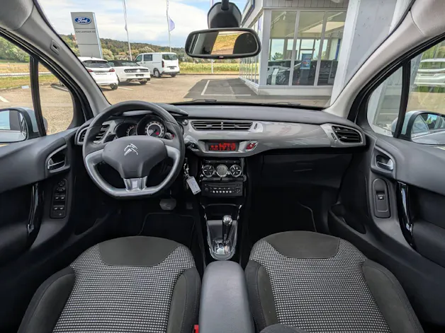 Citroën C3 1.2 PureTech Exclusive Automat