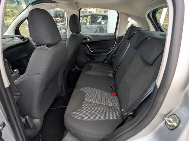 Citroën C3 1.2 PureTech Exclusive Automat