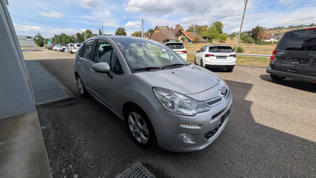 Citroën C3 1.2 PureTech Exclusive Automat