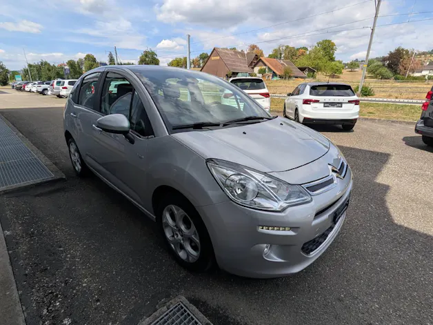 Citroën C3 1.2 PureTech Exclusive Automat