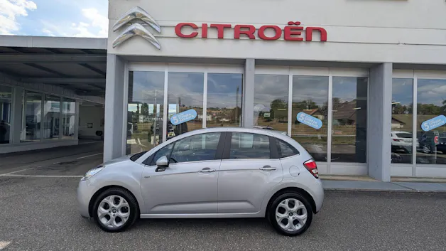 Citroën C3 1.2 PureTech Exclusive Automat