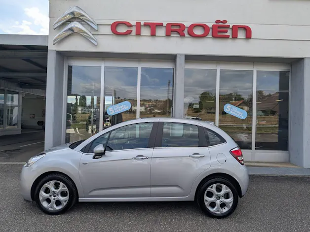 Citroën C3 1.2 PureTech Exclusive Automat