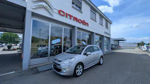 CITROEN C3 1.2 PureTech Exclusive Automat