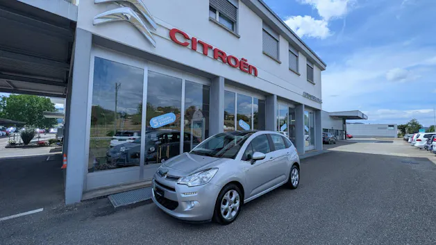 Citroën C3 1.2 PureTech Exclusive Automat