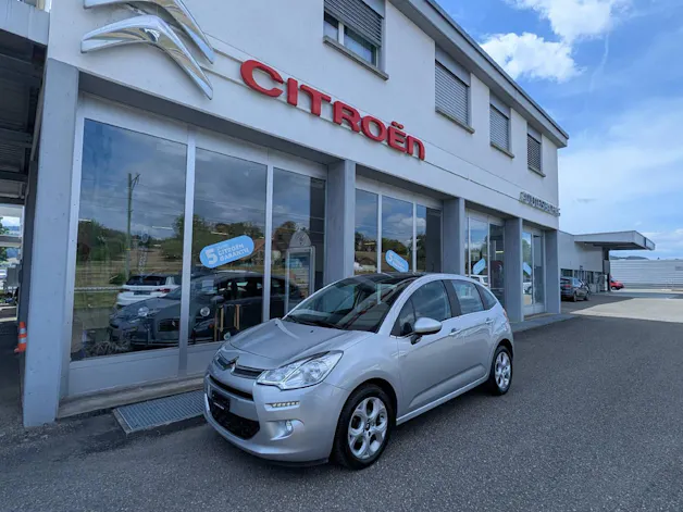Citroën C3 1.2 PureTech Exclusive Automat