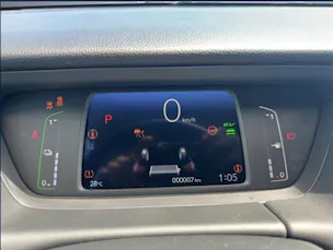 HONDA Jazz 1.5 i-MMD Advance
