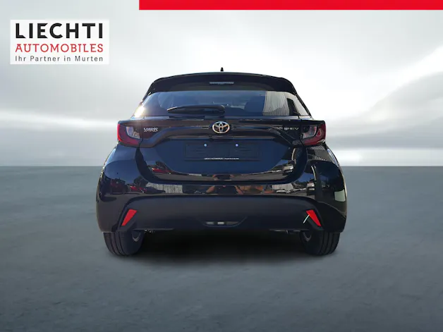 Toyota Yaris 1.5 VVT-i HSD Comfort