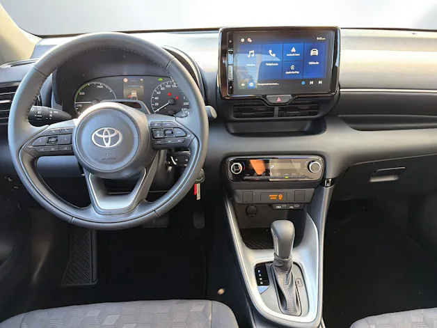 Toyota Yaris 1.5 VVT-i HSD Comfort