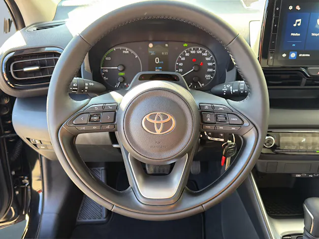 Toyota Yaris 1.5 VVT-i HSD Comfort