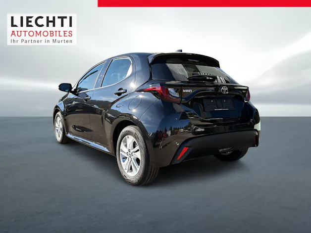 Toyota Yaris 1.5 VVT-i HSD Comfort
