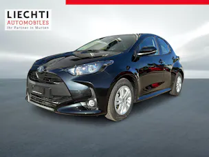 Toyota Yaris 1.5 VVT-i HSD Comfort