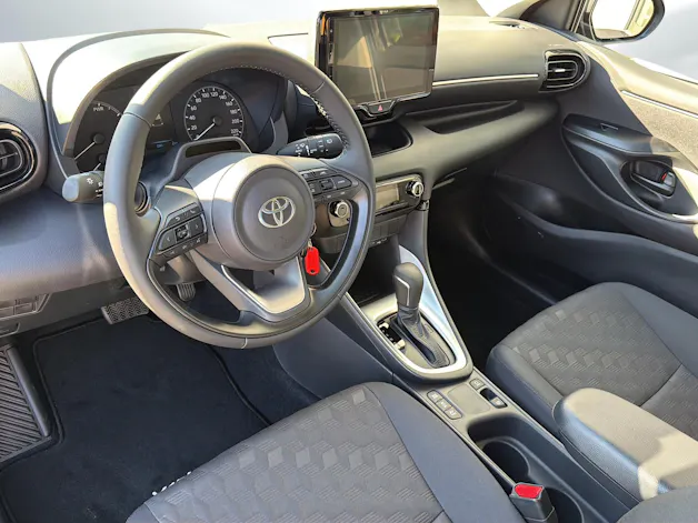 Toyota Yaris 1.5 VVT-i HSD Comfort