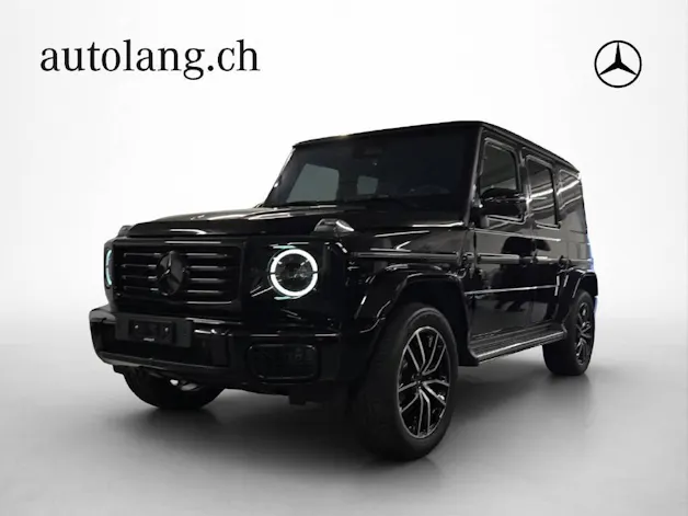 Mercedes-Benz G 450 d AMG Line