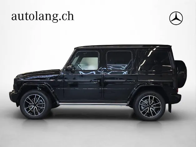 Mercedes-Benz G 450 d AMG Line
