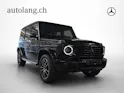 Mercedes-Benz G 450 d AMG Line