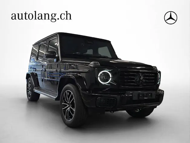 Mercedes-Benz G 450 d AMG Line