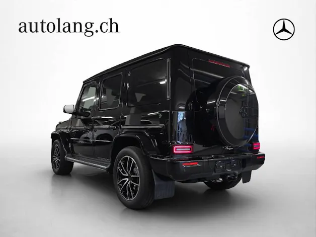 Mercedes-Benz G 450 d AMG Line