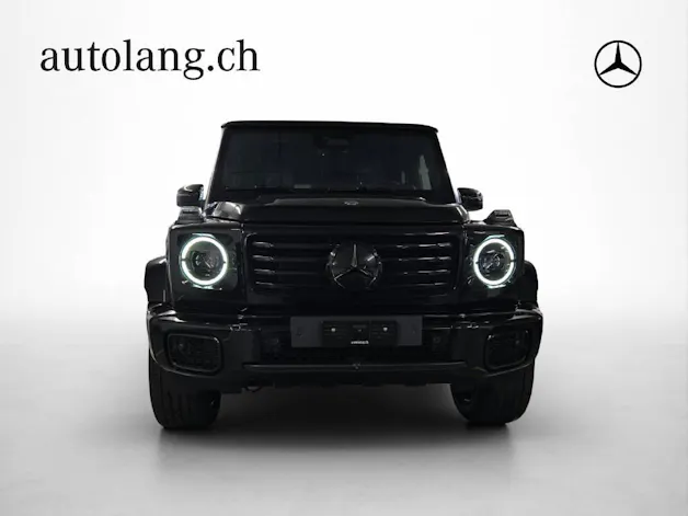 Mercedes-Benz G 450 d AMG Line