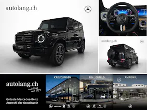 MERCEDES-BENZ G 450 d AMG Line