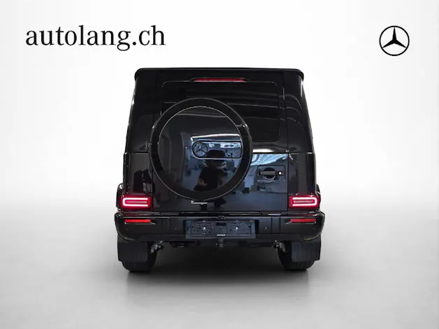 Mercedes-Benz G 450 d AMG Line