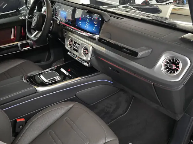 Mercedes-Benz G 450 d AMG Line