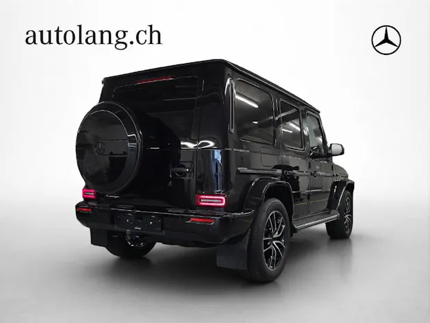 Mercedes-Benz G 450 d AMG Line