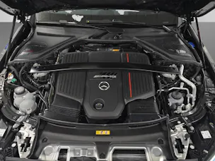 MERCEDES-BENZ E 53 Hybrid AMG 4Matic+
