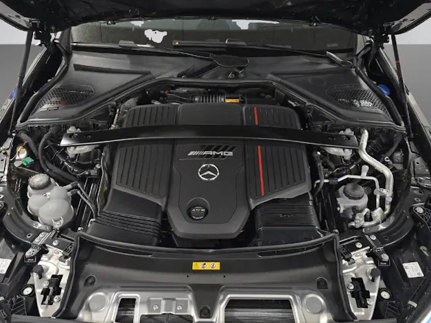Mercedes-Benz E 53 Hybrid AMG 4Matic+