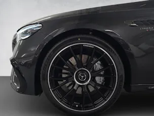 MERCEDES-BENZ E 53 Hybrid AMG 4Matic+