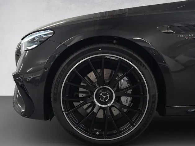 Mercedes-Benz E 53 Hybrid AMG 4Matic+