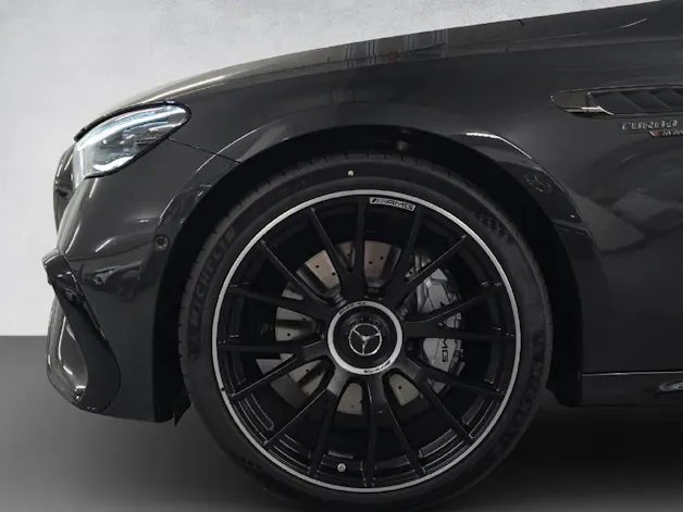 Mercedes-Benz E 53 Hybrid AMG 4Matic+