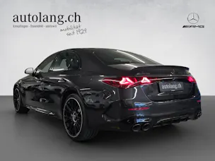 MERCEDES-BENZ E 53 Hybrid AMG 4Matic+