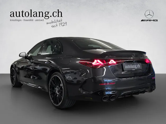 MERCEDES-BENZ E 53 Hybrid AMG 4Matic+