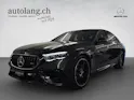 Mercedes-Benz E 53 Hybrid AMG 4Matic+