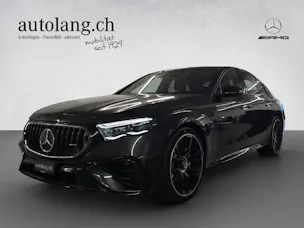 MERCEDES-BENZ E 53 Hybrid AMG 4Matic+