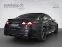 Mercedes-Benz E 53 Hybrid AMG 4Matic+