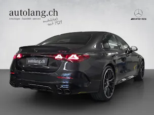 MERCEDES-BENZ E 53 Hybrid AMG 4Matic+